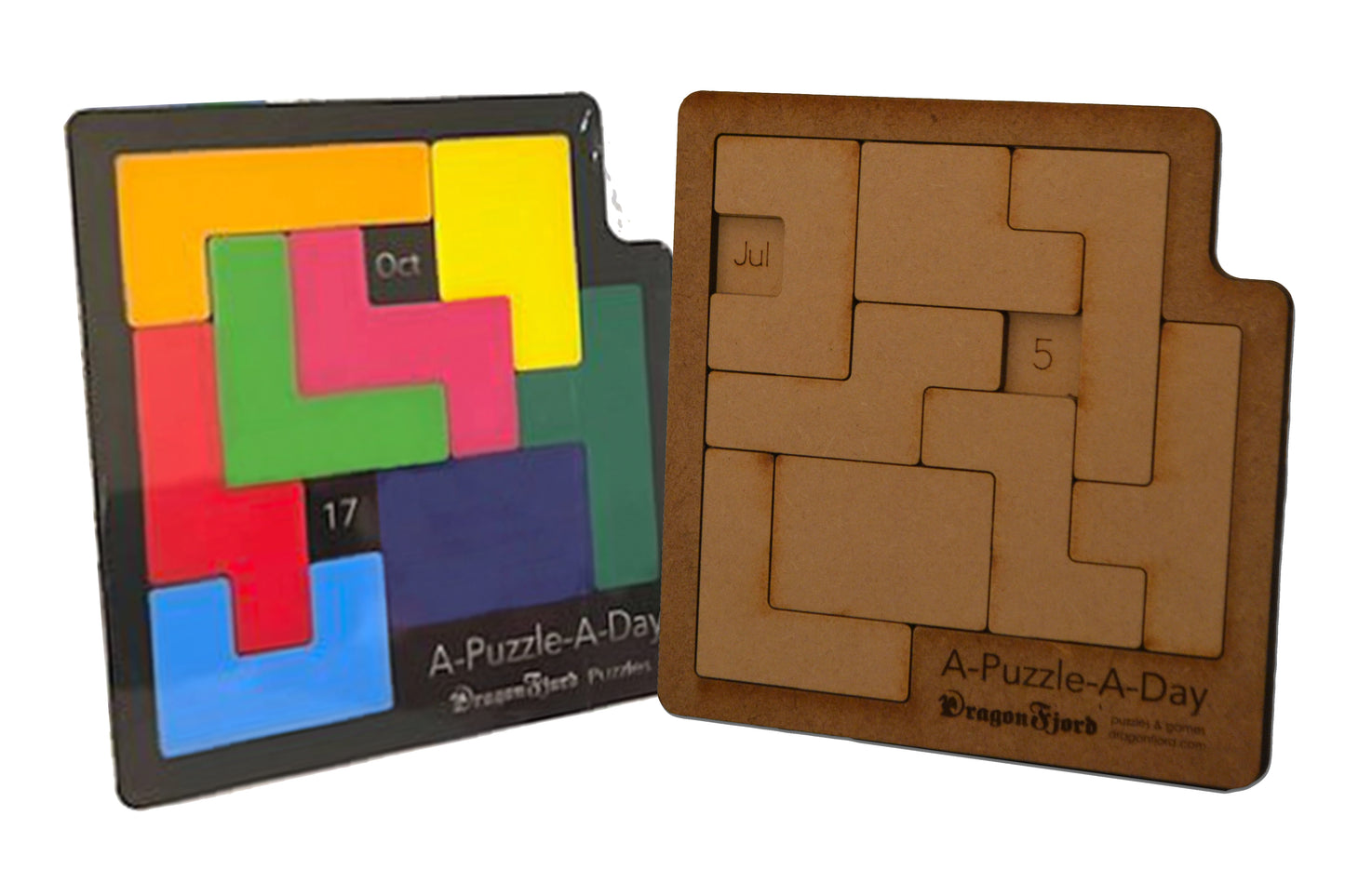 Puzzle A day calendar