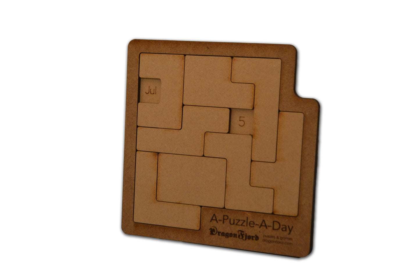 Puzzle A day calendar