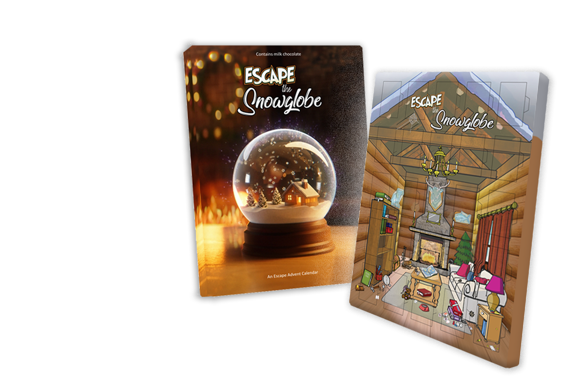 Escape the Snow Globe