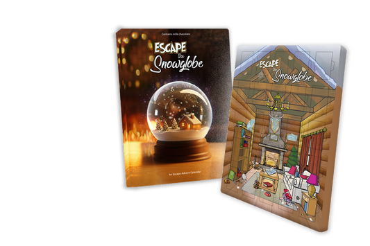 Escape the Snow Globe