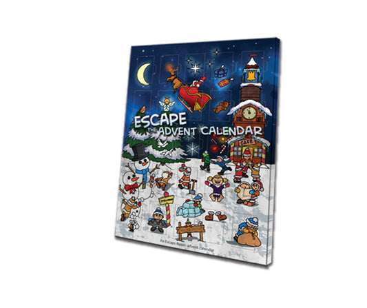 Escape the Advent Calendar