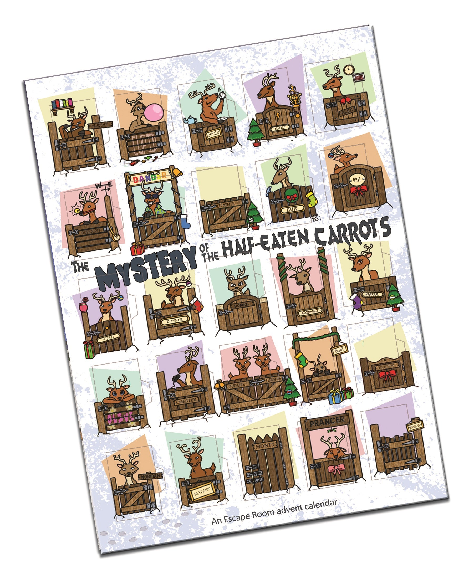 Escape Advent Calendar